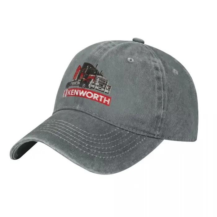 Kenworth camion Peterbilt Camiseta mode casquette de Baseball visière hommes chapeau femmes chapeaux