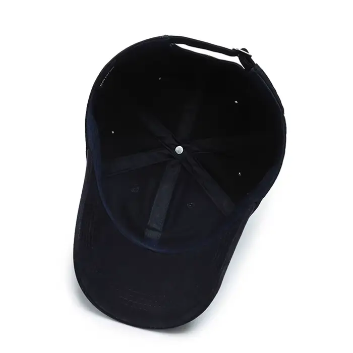 Casquettes de baseball d'été bleu marine FS pour hommes et femmes