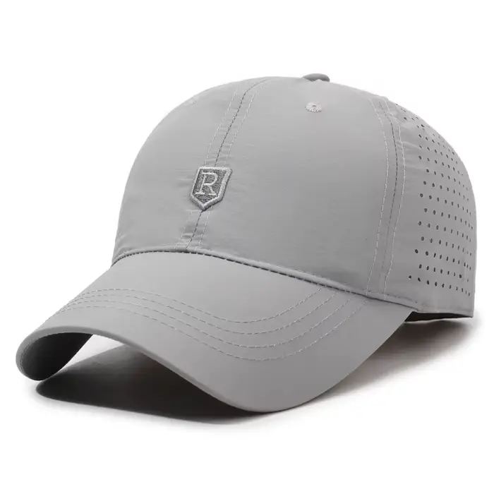 Casquette de baseball à séchage rapide pour hommes