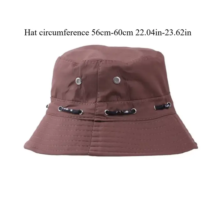 Chapeau de pêche pour homme
