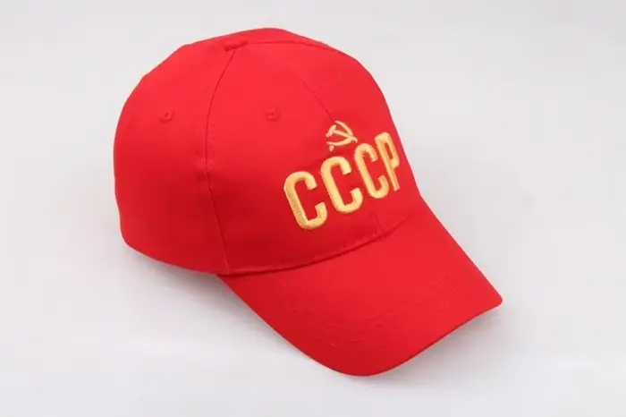 Casquette russe CCCP URSS