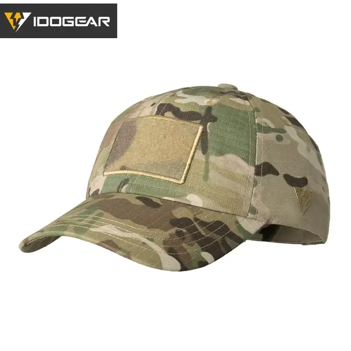 IDOGEAR casquette tactique casquette de Baseball unisexe respirant absorbant la sueur boucle réglabl