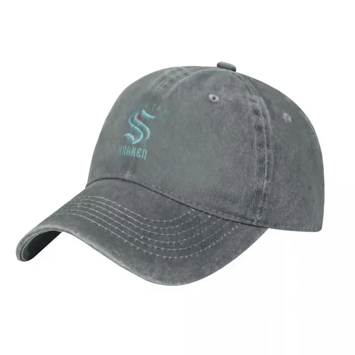 Casquette de baseball tendance 2026 Seattle Kraken