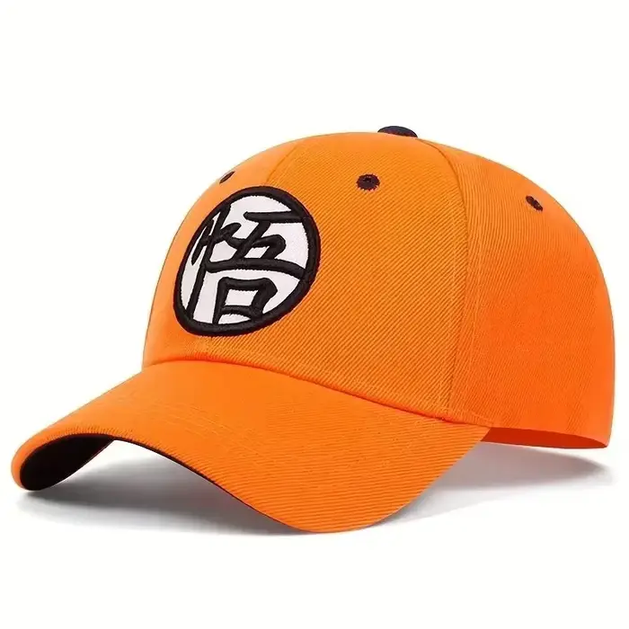 Casquettes de Baseball unisexes GUI WU brodées, chapeaux décontractés réglables pour l'extérieur, ch