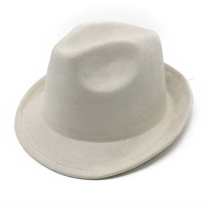 Femmes hommes Fedoras chapeau classique élégant Panama chapeau tenue décontractée casquette pour vêt