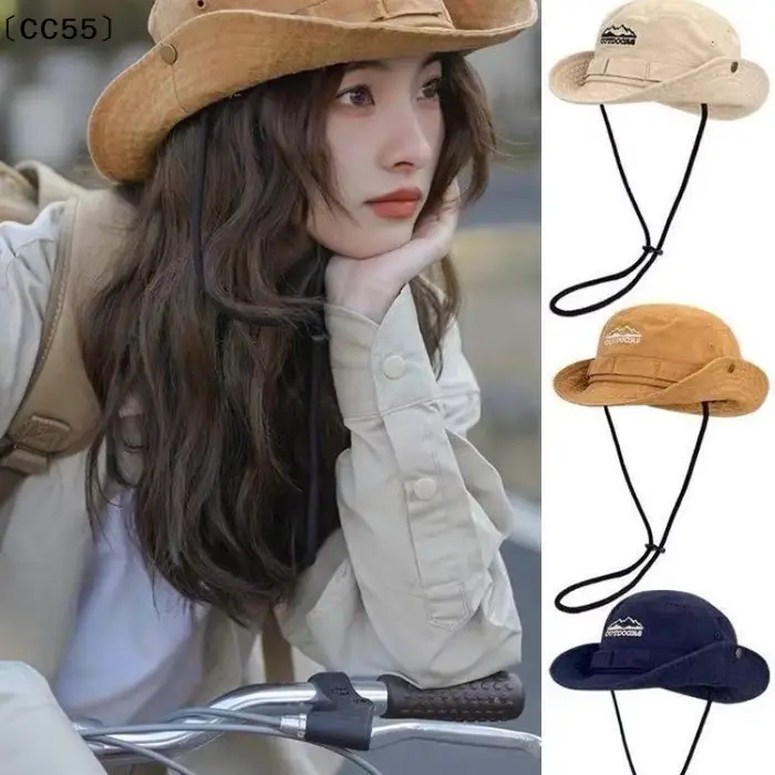 Chapeaux de camping et de montagne