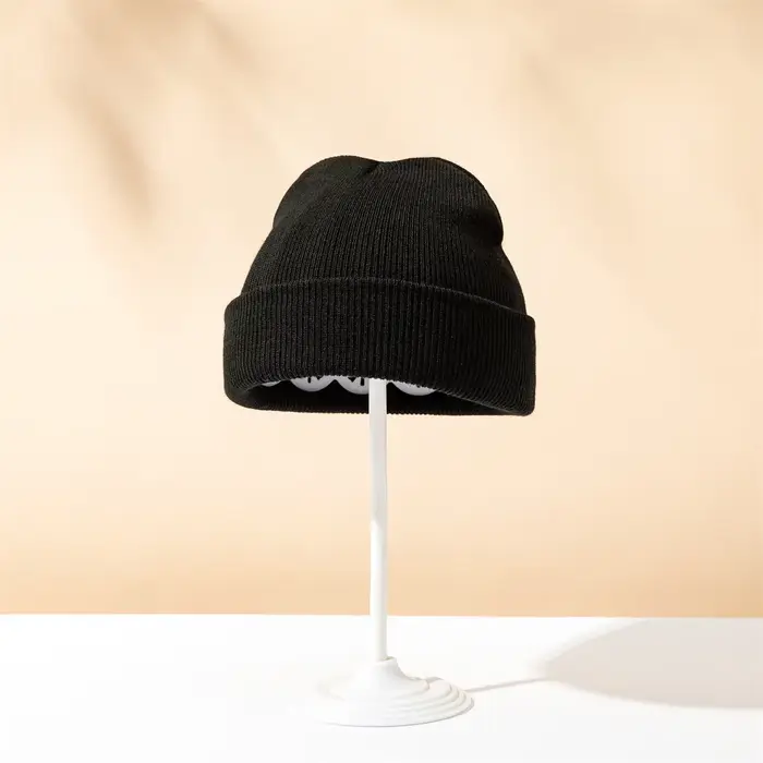 Bonnet au crochet pour nouveau-né, chapeaux pour enfants, accessoires de photographie pour tout-peti