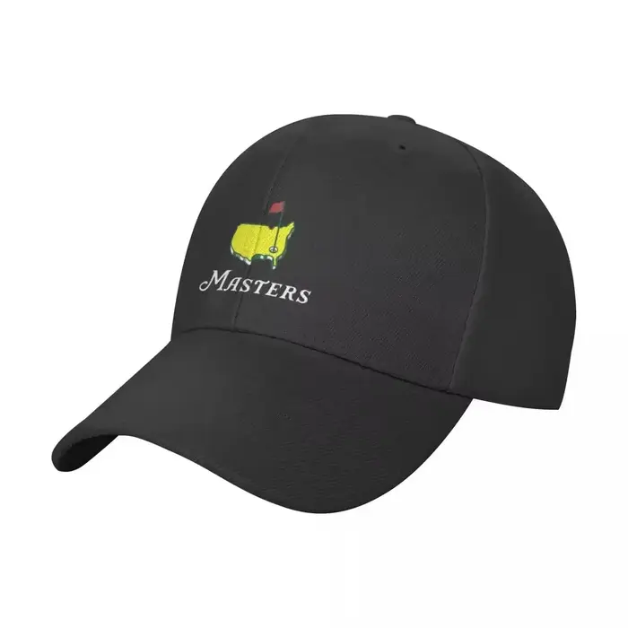 Casquette de baseball The Masters, chapeau de créateur | -F- |   Casquette de golf mignonne pour fem