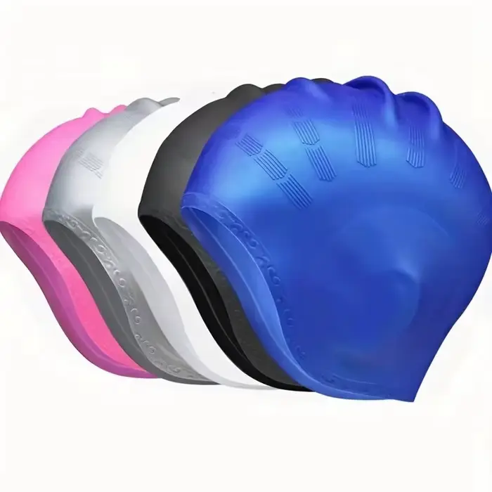 Bonnet de bain en silicone DIZETION avec poches d'oreille pour hommes protection des cheveux et des oreilles haute élasticité occasions spéciales游泳相关的HTML描述已经完成，最后一行的标题也按照要求进行了优化。由于内容较长，这里没有进行过多的语言润色，而是直接根据提供的信息进行了准确的翻译和重组。希望这符合您的期望！如果有任何进一步的要求或修改，请随时告知。
