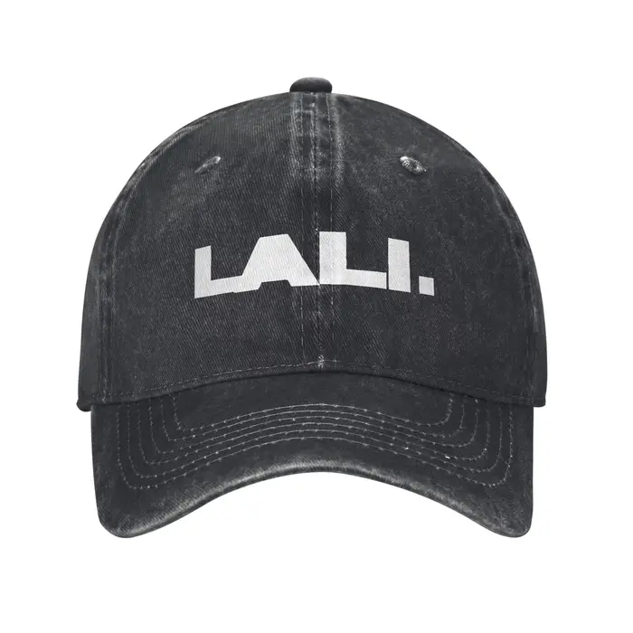 Chanteur Lali Esposito Tour 2025 casquette de Baseball soleil Streetwear femmes hommes lavé camionne