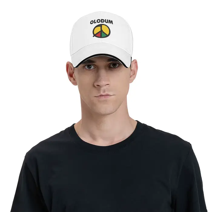 Casquette Michael Jacksons POP King Style Sport Casquette de Baseball Unisexe Polyester Blanc Bleu Bleu Marine Gris Kaki Rose Rouge Occasions Spéciales Adulte