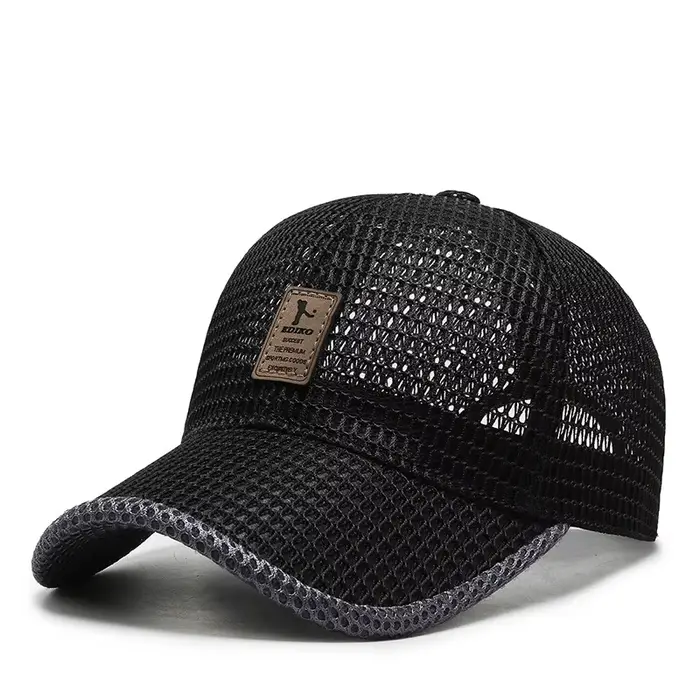 Casquettes de baseball unisexes d'été pour hommes et femmes