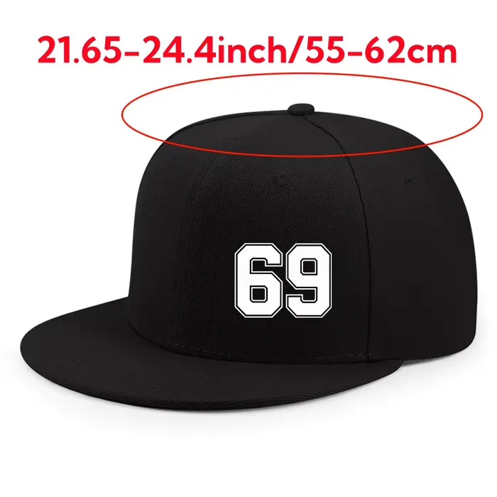 Chapeau Hip Hop de rue populaire