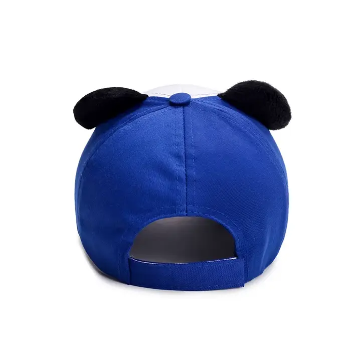 Casquettes de Baseball Panda mignon d'été pour hommes femmes coton Hip Hop Snapback chapeaux Protection solaire garçons filles en plein air Gorras livraison directe