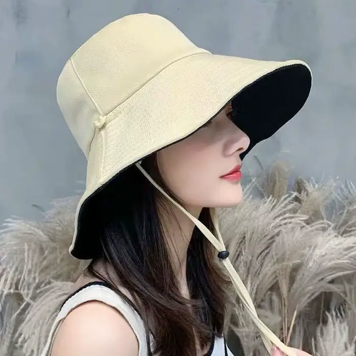 Chapeau Panama pour femmes et hommes