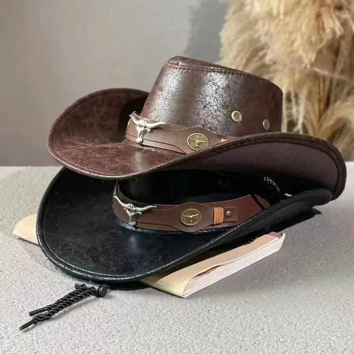 Chapeau de Cowboy occidental