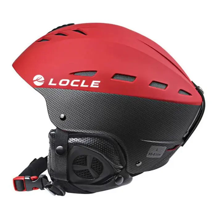 LOCLE hommes ou femmes casque de Ski ultraléger