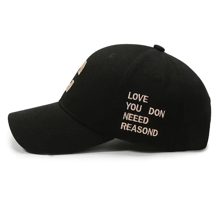 Casquette de baseball FS White Golden Brand pour hommes
