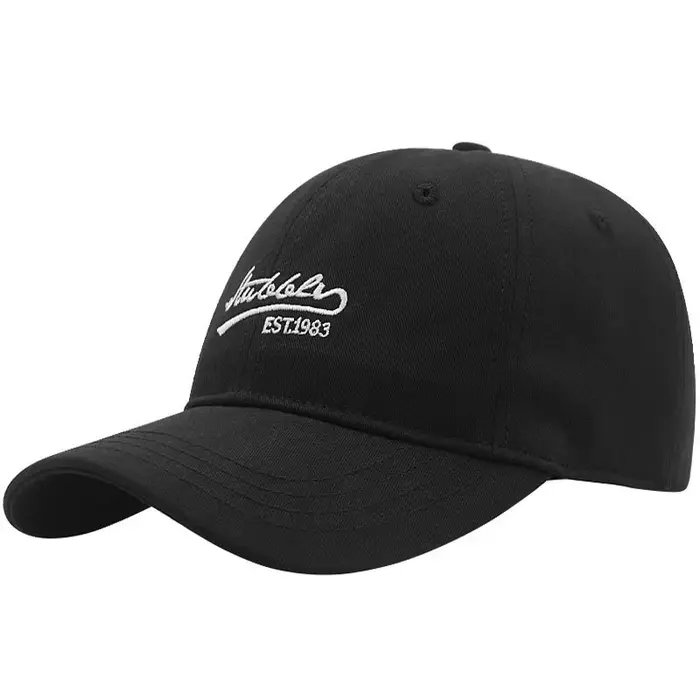 Casquette de Baseball surdimensionnée XXL