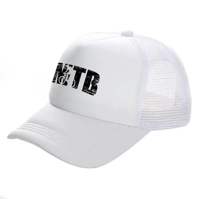 Casquette de Baseball en maille pour l'été, chapeau de vélo, de camionneur, de vtt, à la mode, Cool,