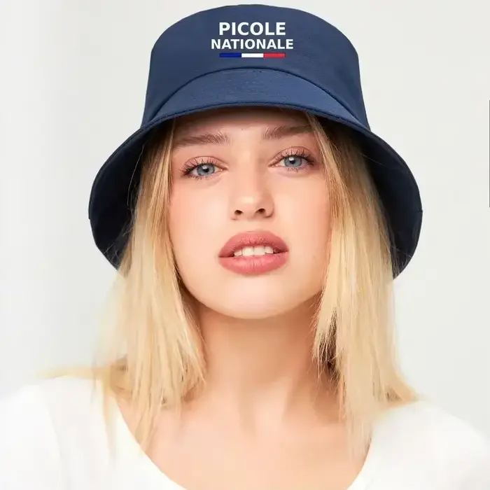 Picole Nationale-Chapeau Réversible E27 Unisexe