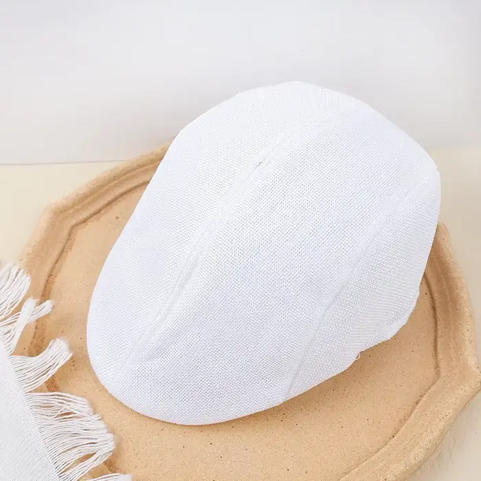 Bérets de printemps et d'été pour hommes, chapeau de Style britannique rétro anglais, chapeaux de mo
