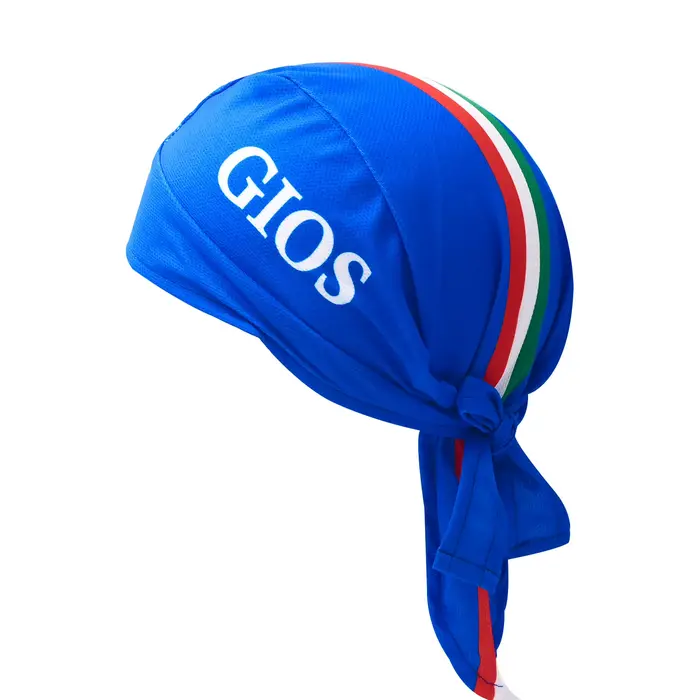 Casquette de cyclisme rétro classique, foulard absorbant la transpiration, chapeau de pirate à sécha