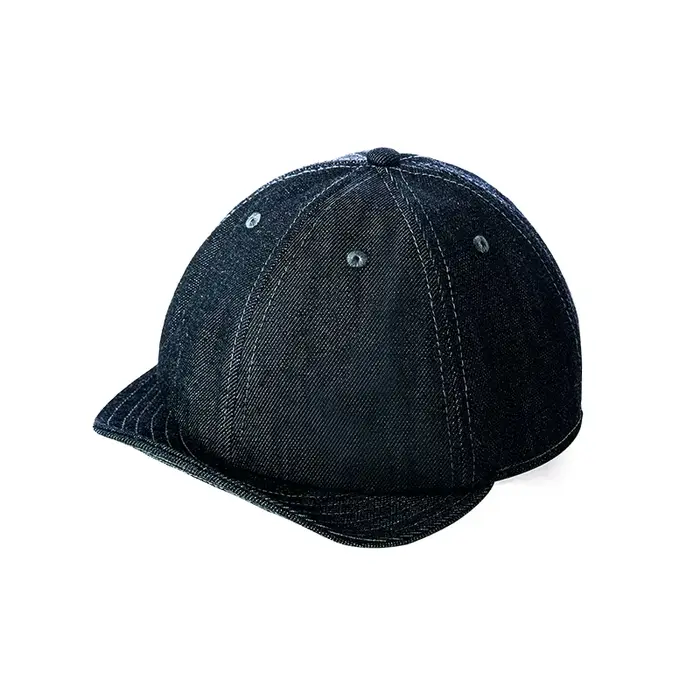 Maden-Casquettes de golf en denim surdimensionnées pour hommes, chapeau de gavroche décontracté, bér