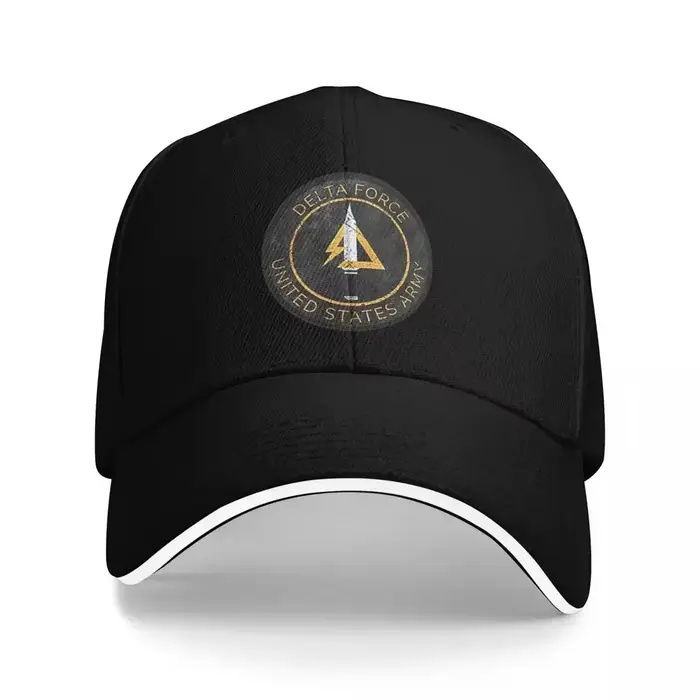 Casquette de Baseball Delta Force, casquette de marin pour hommes et enfants, chapeaux pour hommes e