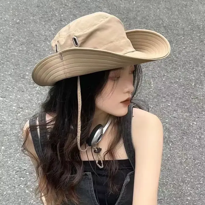 Chapeaux de camping imperméables pour hommes et femmes