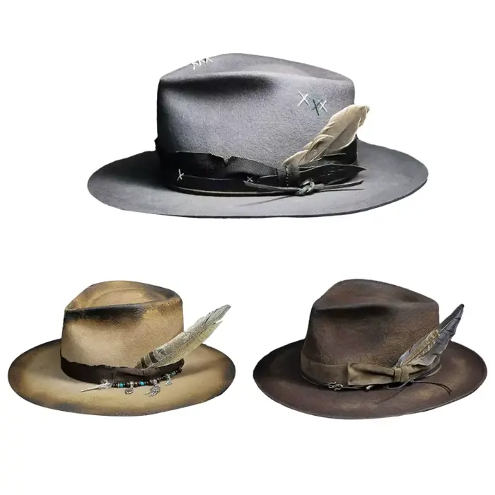 Chapeau pour hommes en plein air