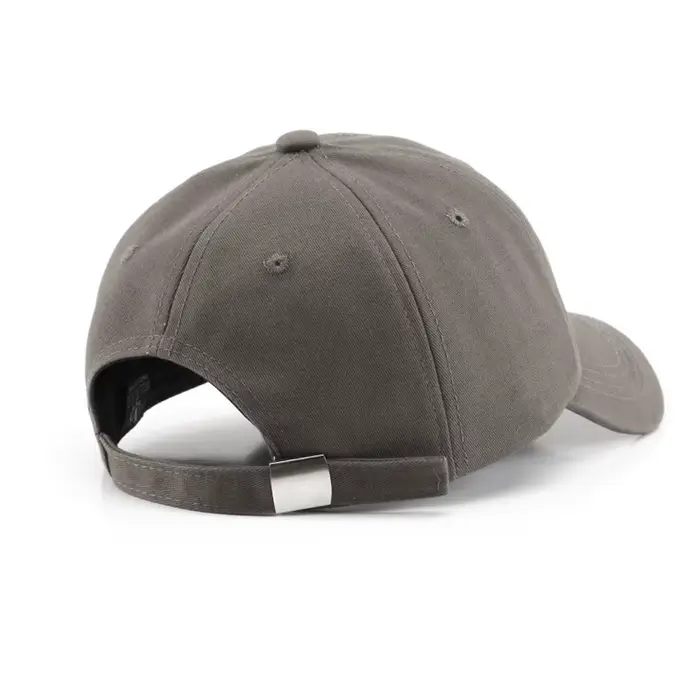 Casquette de Baseball avec Lettres Brodées Casquettes Hip Hop Pour Hommes Femmes Occasions Décontractées Visière Large Coton Polyester