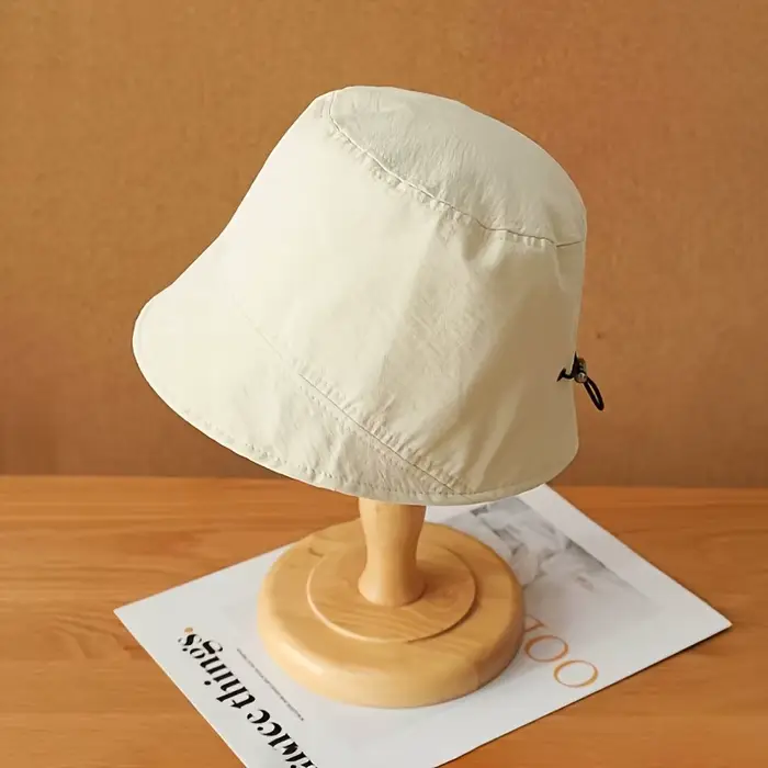 Casquette de protection militaire pour femme, idéale pour les voyages en mer et les vacances à l'étr