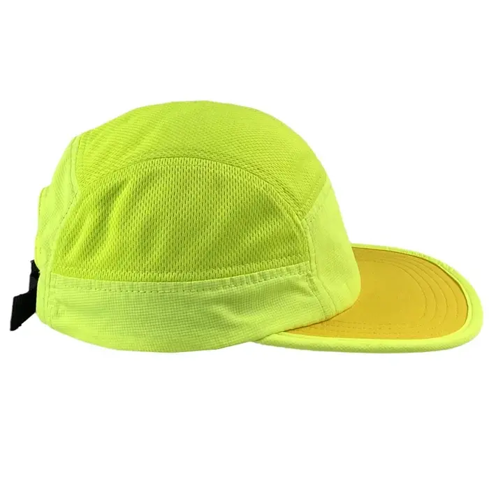 Casquettes de Baseball fluorescentes avec Logo personnalisé pour hommes et femmes