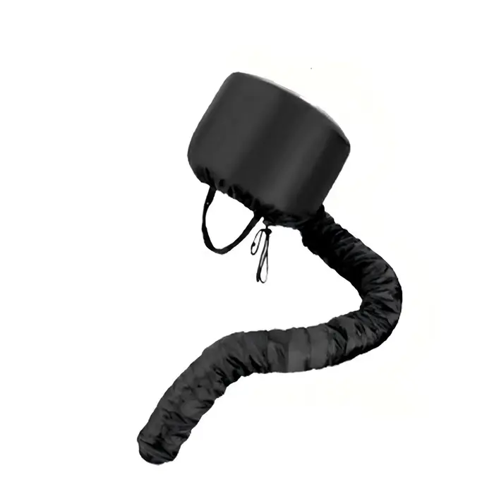 Bonnet de séchage réutilisable pour cheveux – Chapeau de coiffage et de séchage pour soins capillair
