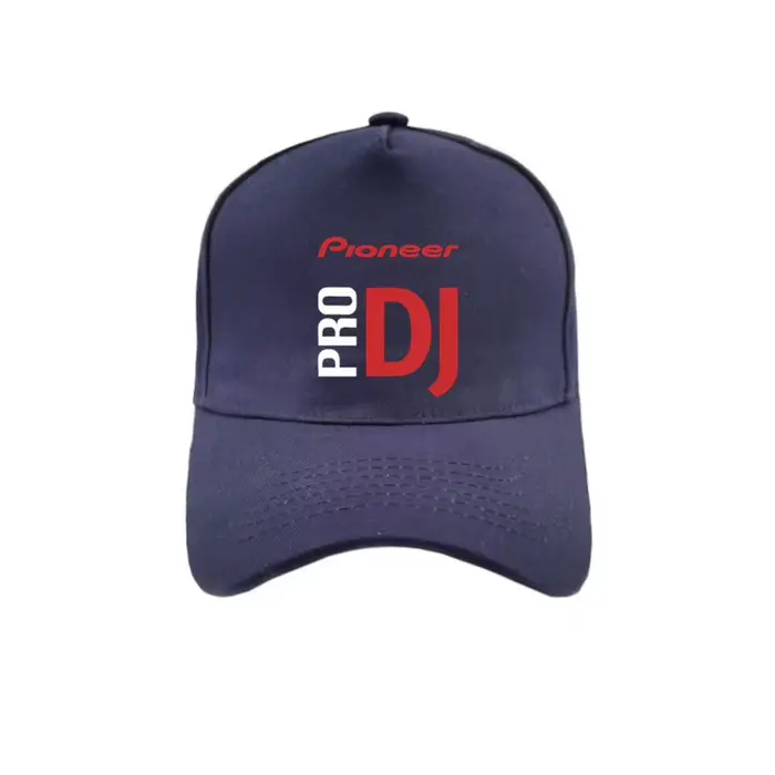 Cool DJ Pioneer casquette de Baseball hommes nouvelle mode