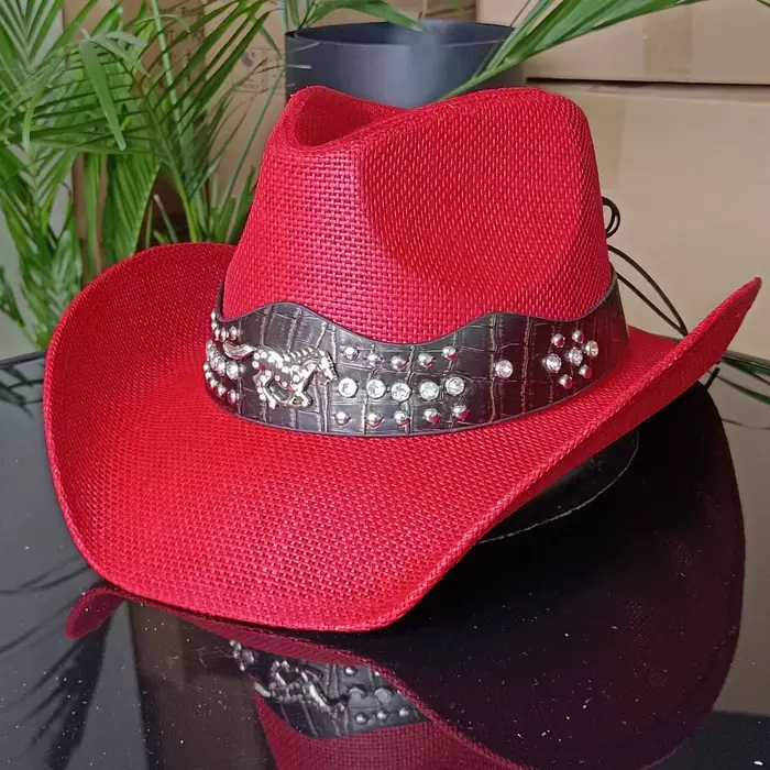 Chapeau de cowboy façonnable