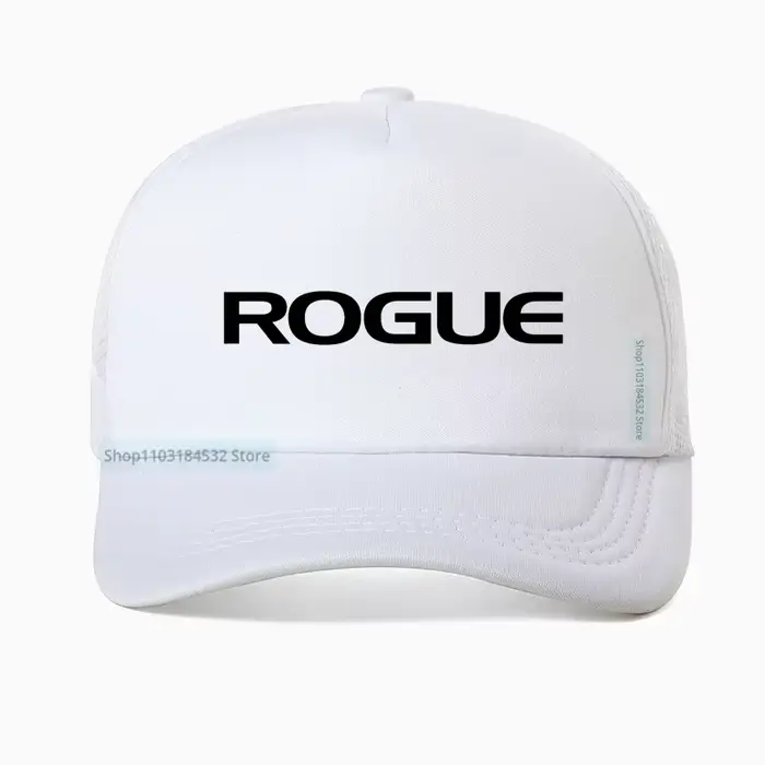 Casquette de golf d'été respirante en maille pour homme de la marque Rogue Fitness – Casquette de ba