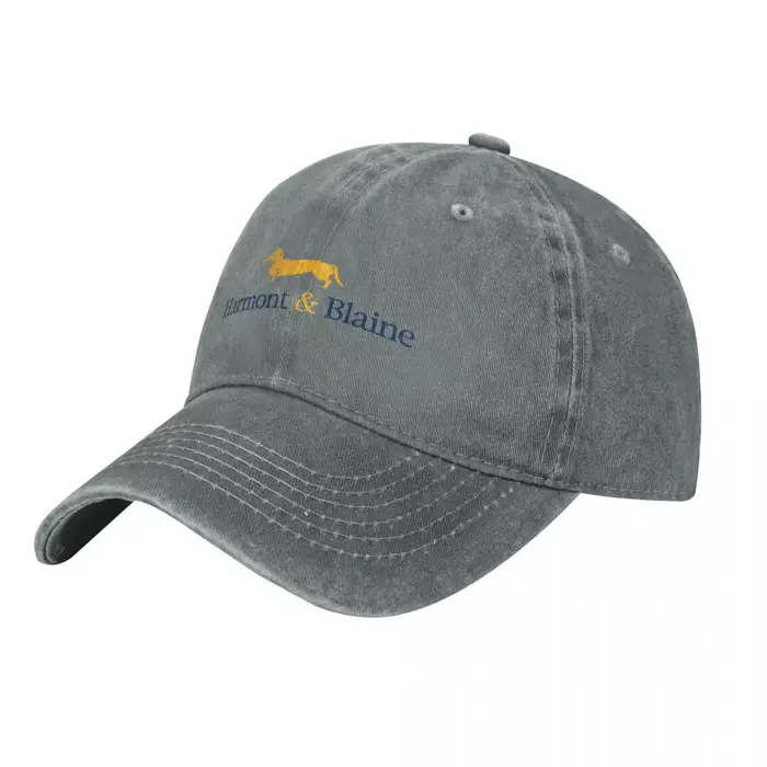 Harmont Blaine – casquette de Baseball à visière pour hommes et femmes