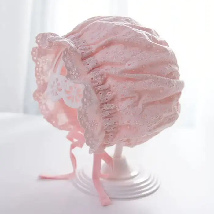 Casquette de Glacier fine pour femmes, pare-soleil princesse mignon pour nouveau-né, casquette de co