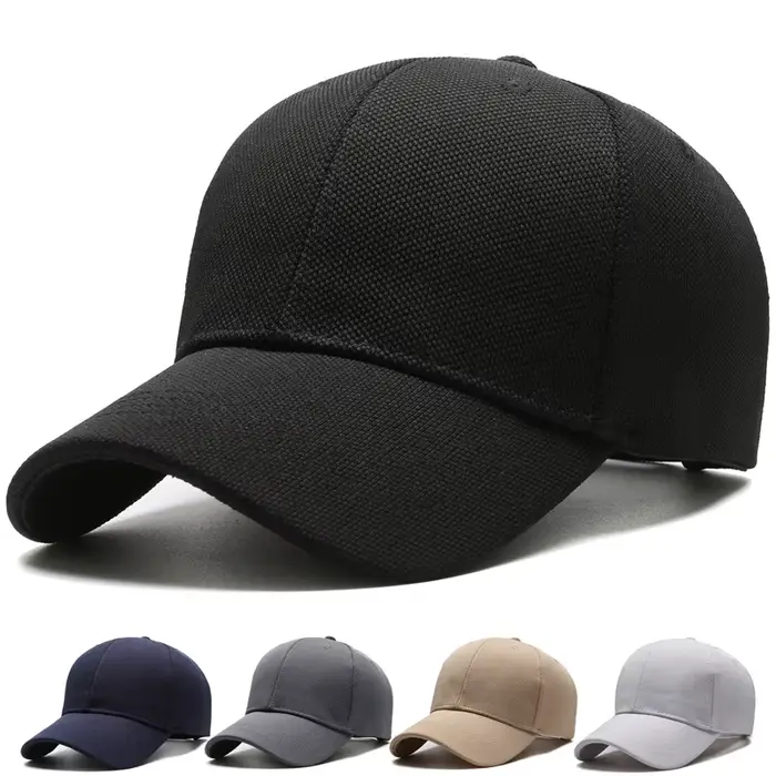 Casquette de Baseball décontractée pour hommes