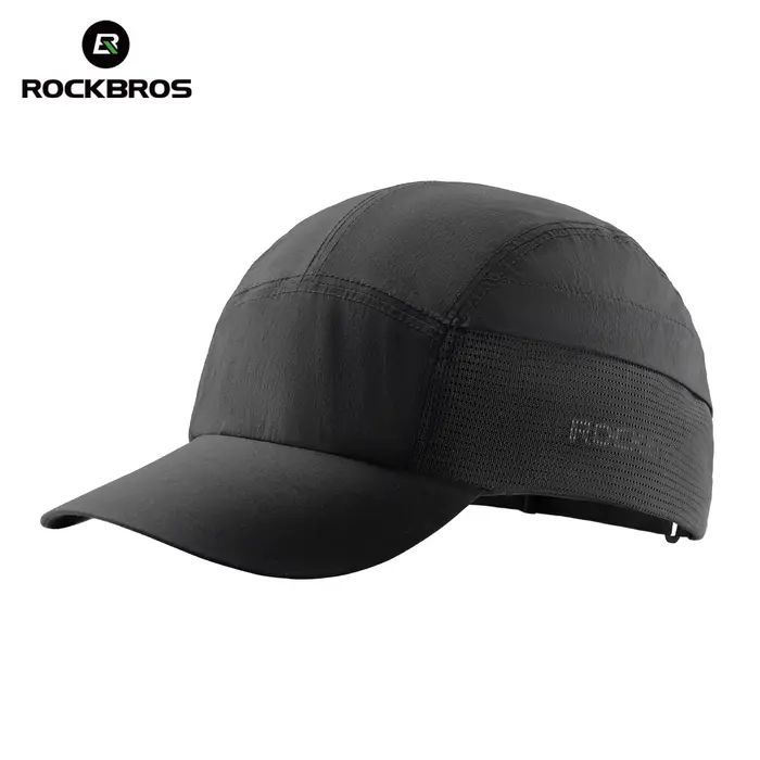ROCKBROS casquettes de cyclisme hommes femmes été respirant Sports de plein air chapeau séchage rapi