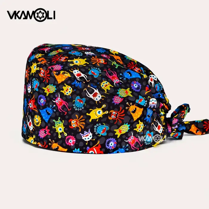 Chapeau de gommage à motif de crâne, vente en gros, casquette de gommage respirante, unisexe, pour l