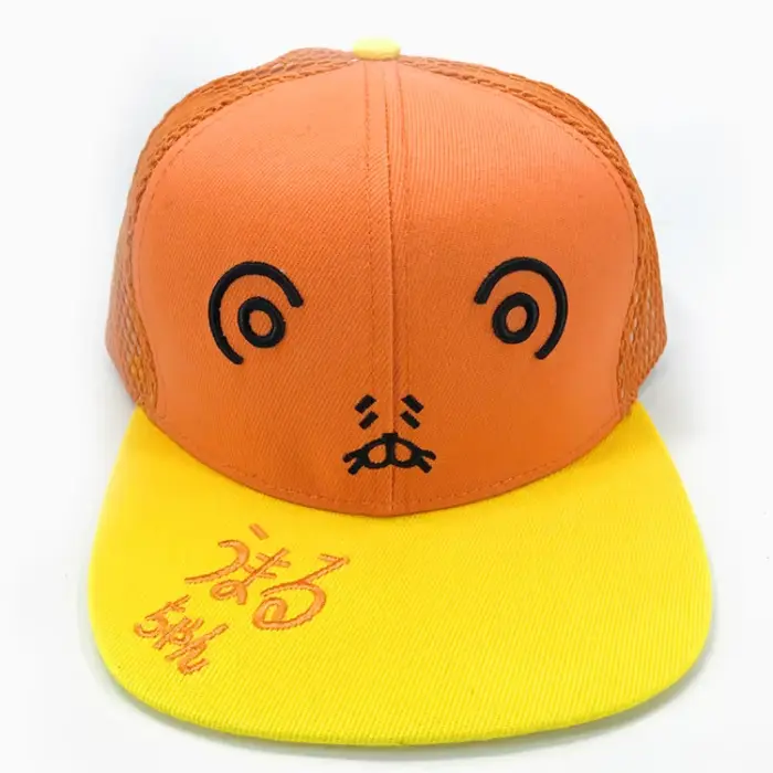 Himouto! Umaru Doma-Casquette de baseball Anime Snapback, chapeau de soleil en maille réglable avec 