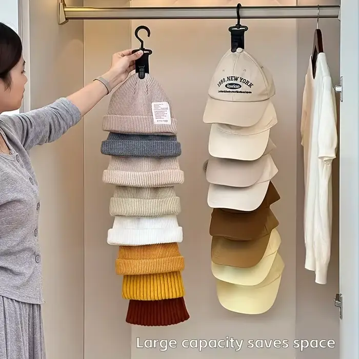 Support de rangement pour chapeaux de 71