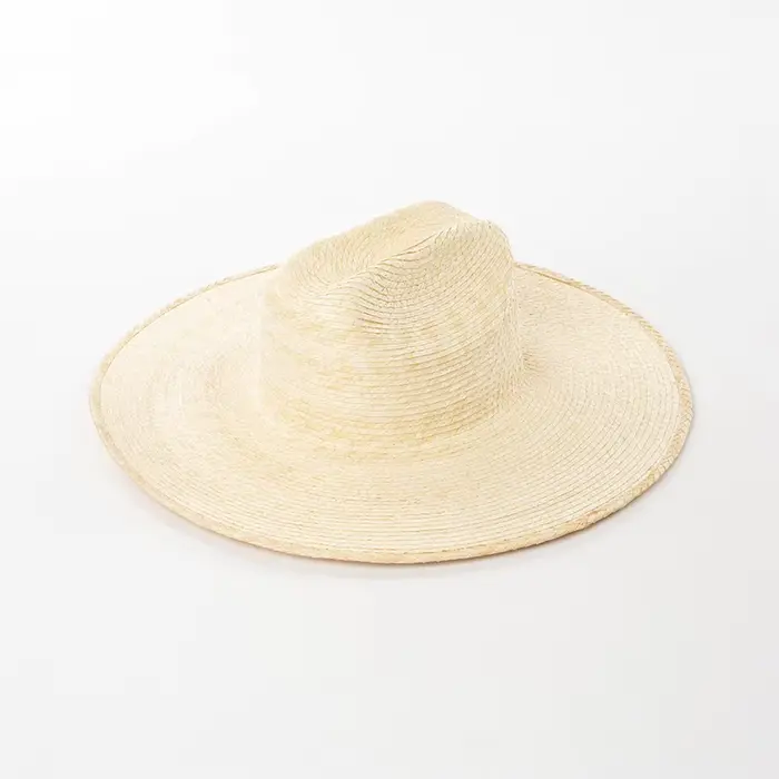 Chapeau de paille en raphia pour femmes, chapeau de paille bohème, chapeau de soleil pour vacances, 