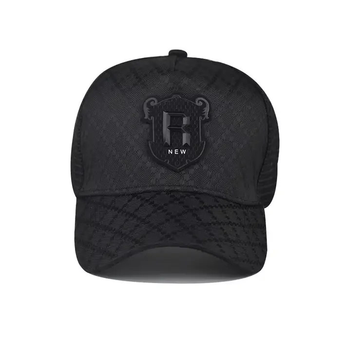 Casquette de Baseball avec icône de lettre R pour hommes