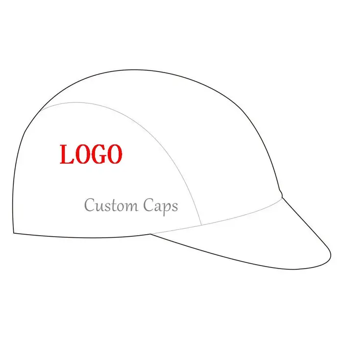Barton-Casquette de cyclisme personnalisée pour hommes et femmes, chapeau de vélo, vêtements de saun