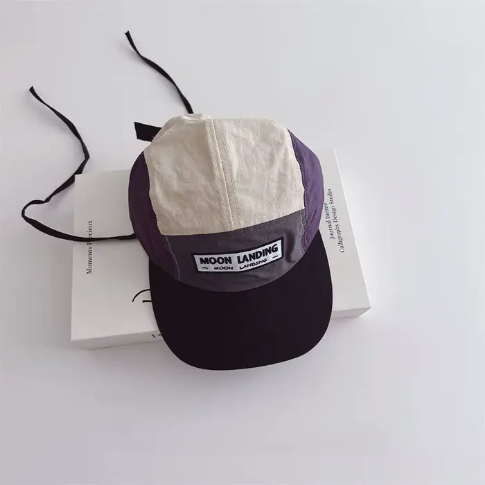 Casquette de Baseball rétro décontractée pour Parent et enfant