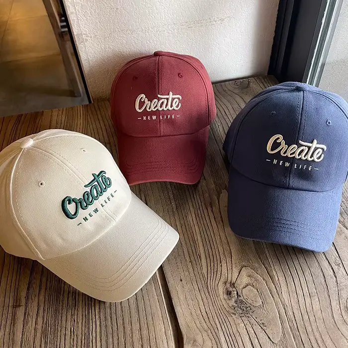 Nouveau chapeau de baseball rigide pour grandes têtes femmes avec langue de canard couleurs variées ajustement parfait occasions estivales et hivernales